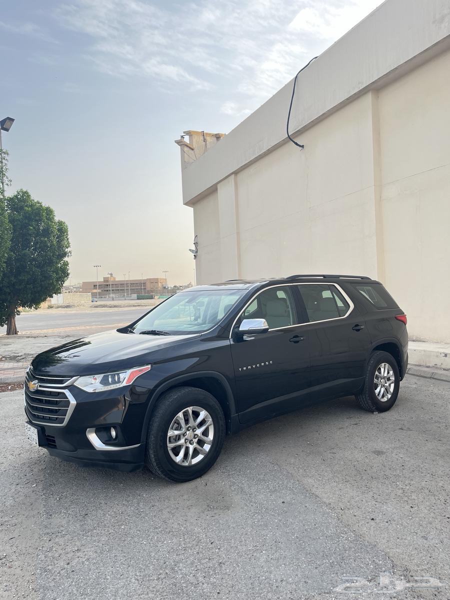 Chevrolet Traverse 2019 model63135010524163112