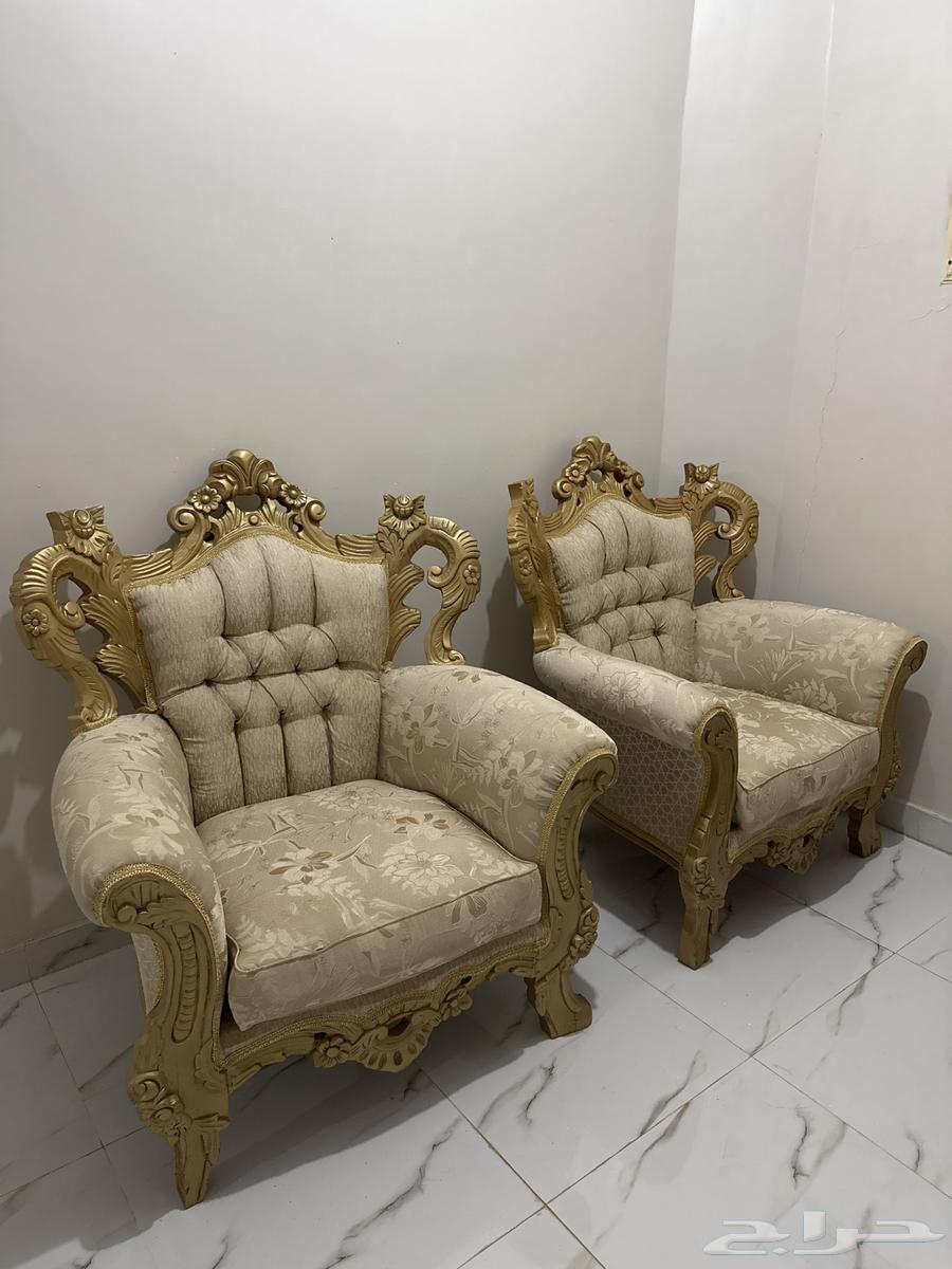 Royal Turkish Sofa Set of 6, Very Clean, Lightly Used63087986690178111