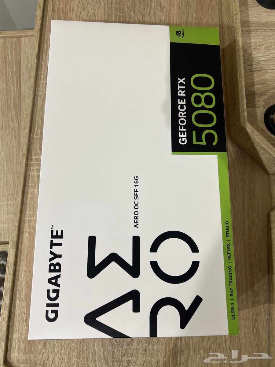 RTX 5080 7800X3D بيسي قيمنق قوي63091149555202112