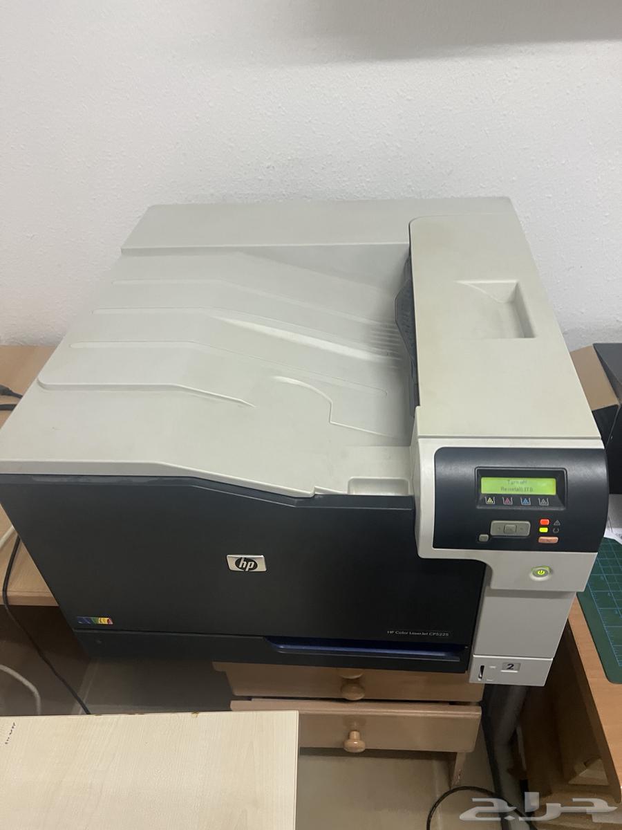 ثلاث طابعات كبيرة ( sharp - hp-develop)63086779843075116