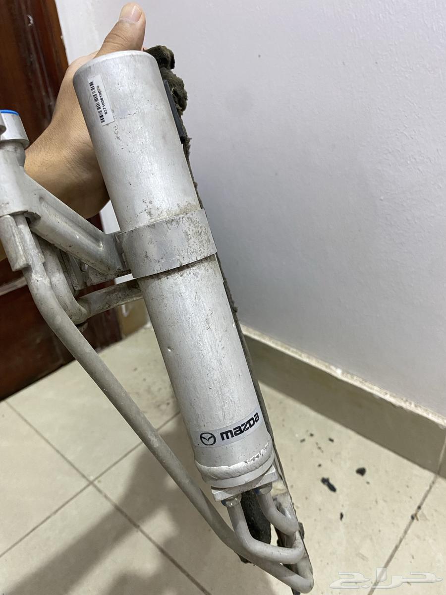 Original Mazda CX3 air conditioner condenser from the official agency63132162491011111