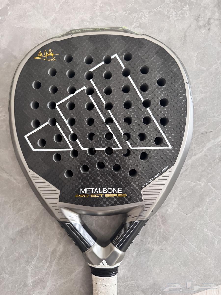 Galan Padel Metalbone PRO EDT 2024 - Limited Paddle racket630974783402271112