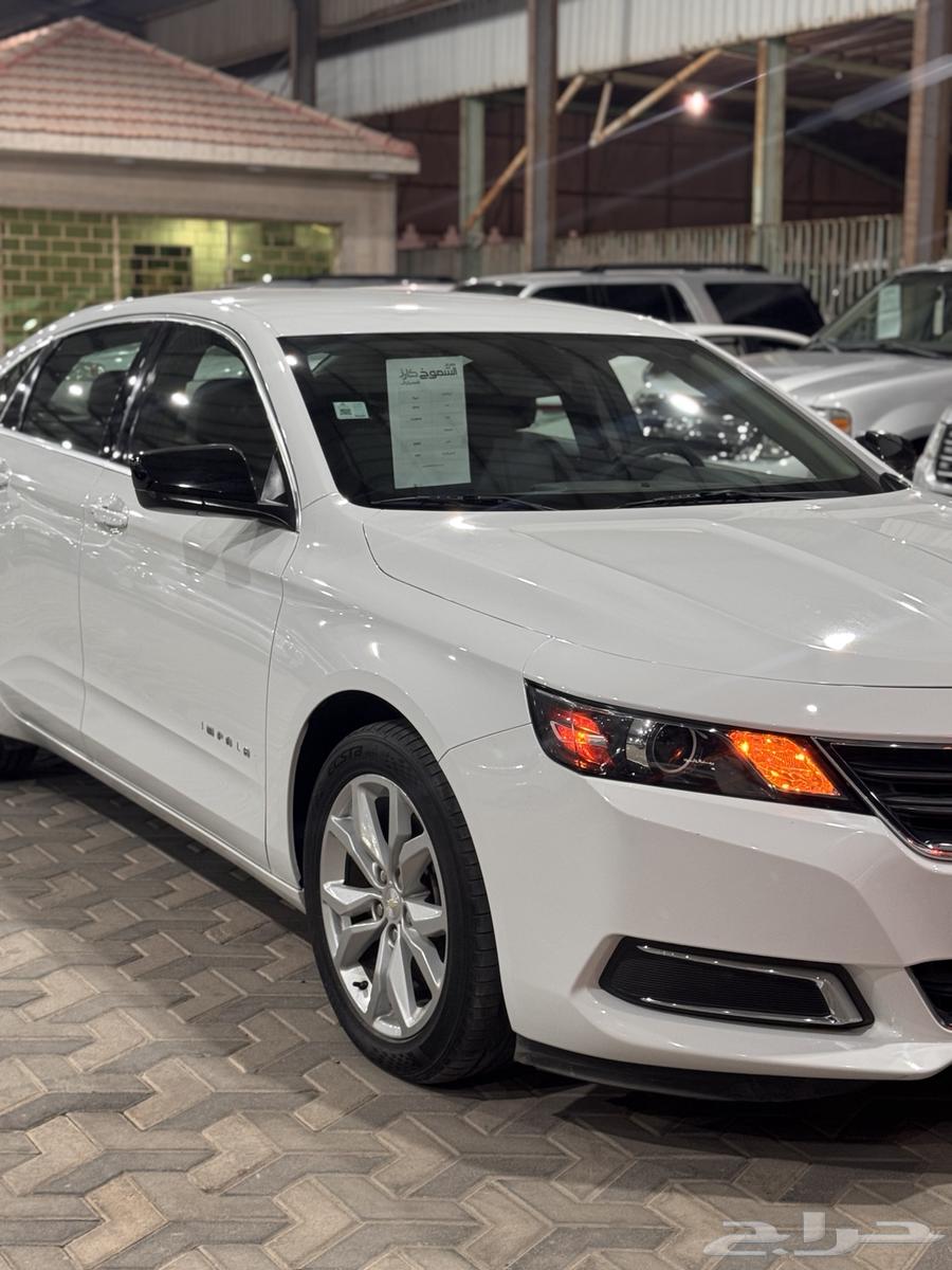 Impala 2018 Low Mileage 89k63132170701570114
