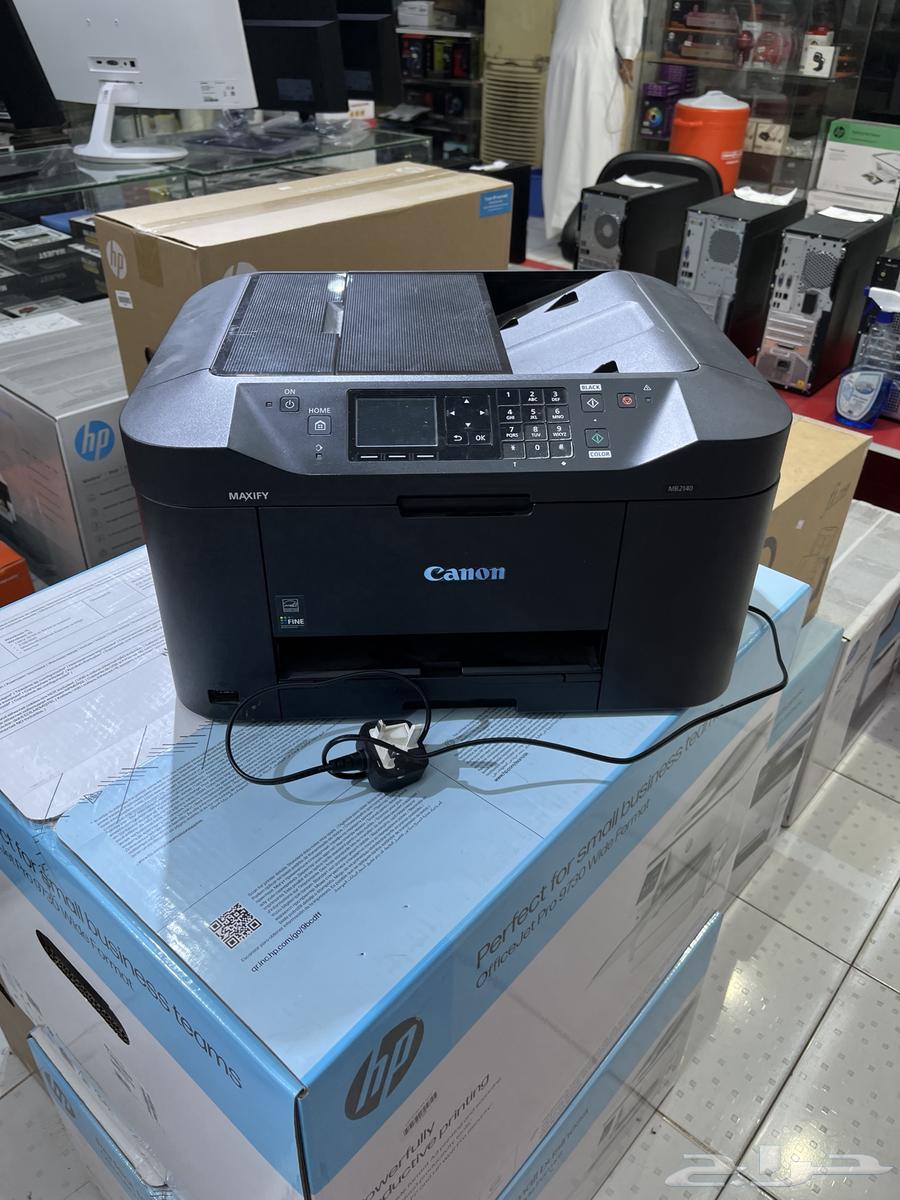 Canon MAXIFY MB2140 Printer63474556541825112