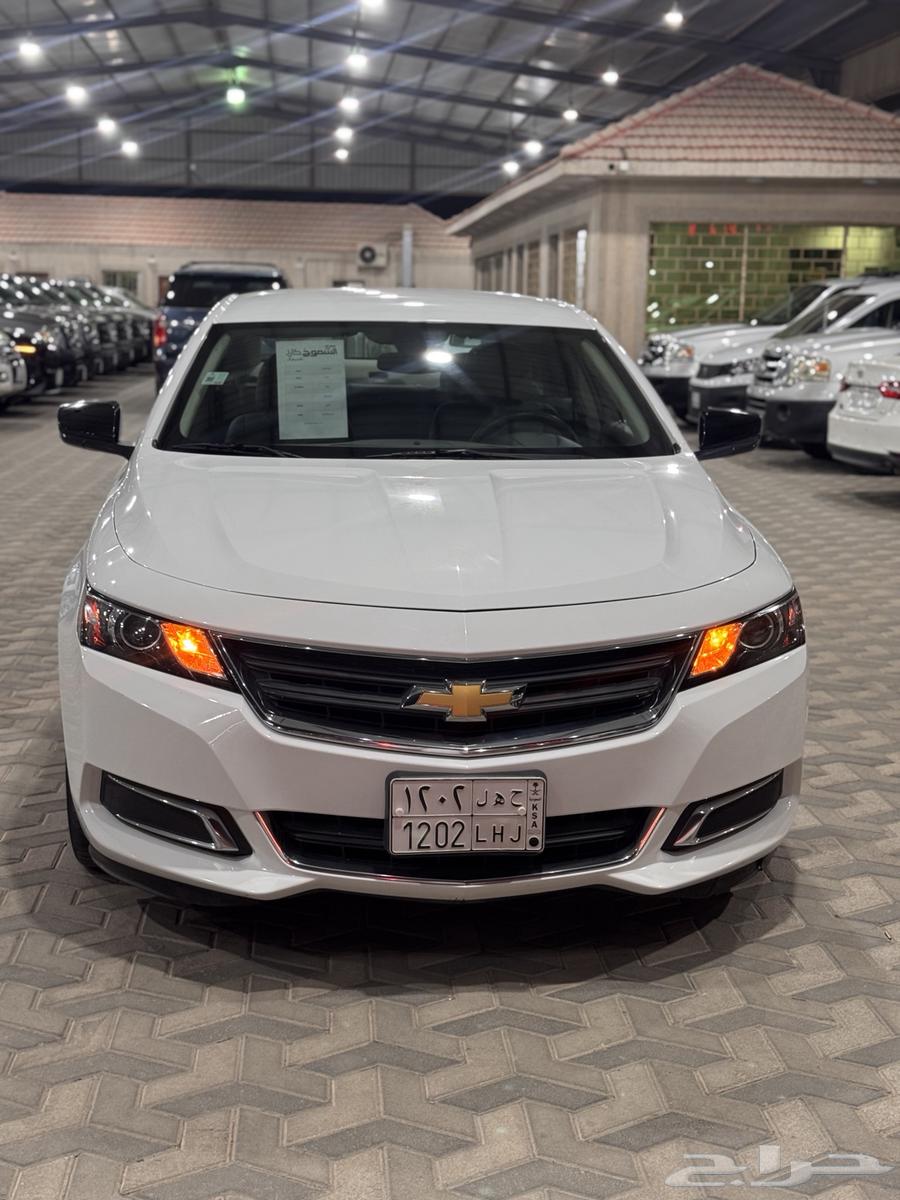 Impala 2018 Low Mileage 89k63132170701570112