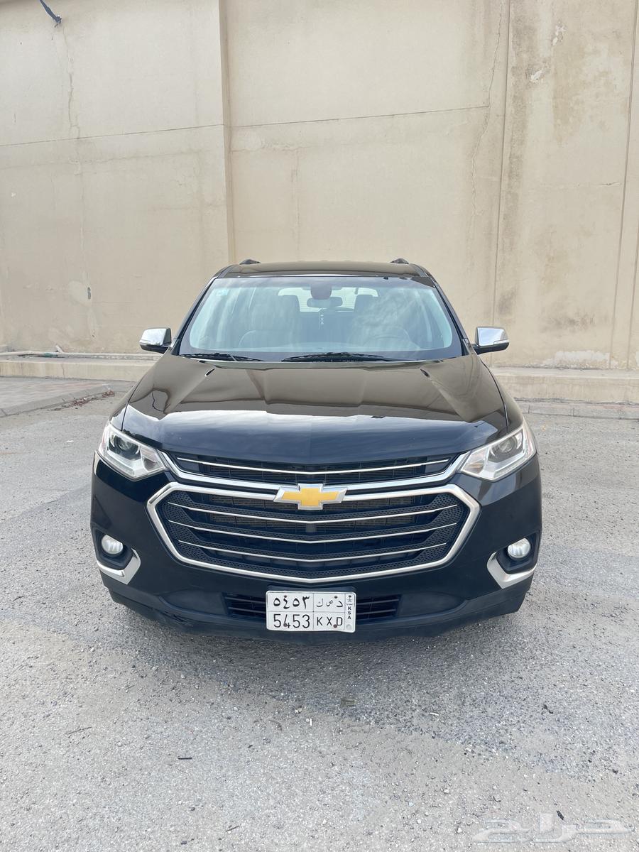 Chevrolet Traverse 2019 model63135010524163113