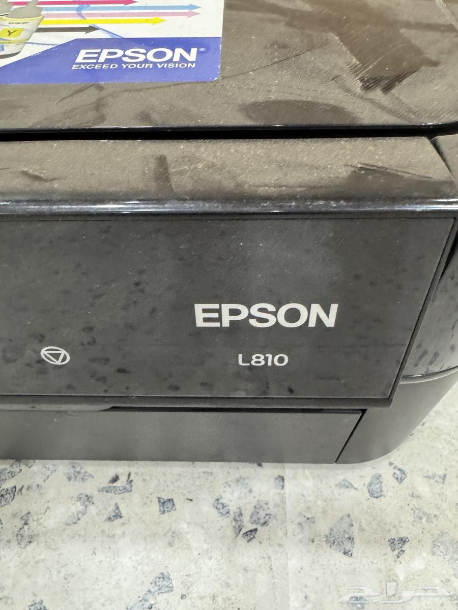 Epson L810 Printer630887810621451111