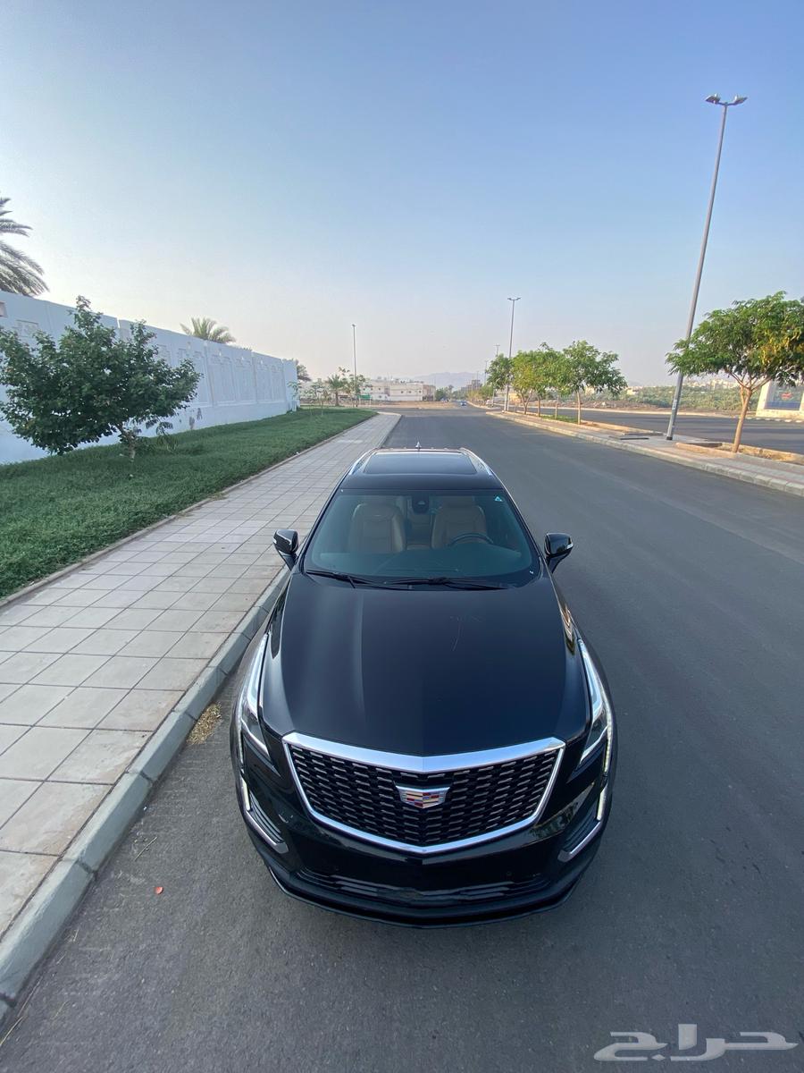 كاديلاك xt5 ممشى قليل مخزن مستعجل63135508887683111