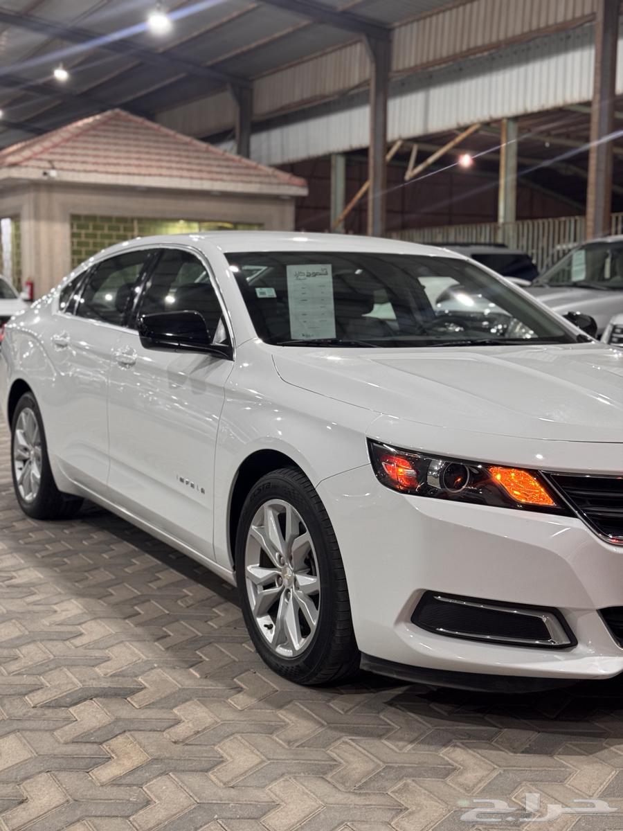 Impala 2018 Low Mileage 89k63132170701570113