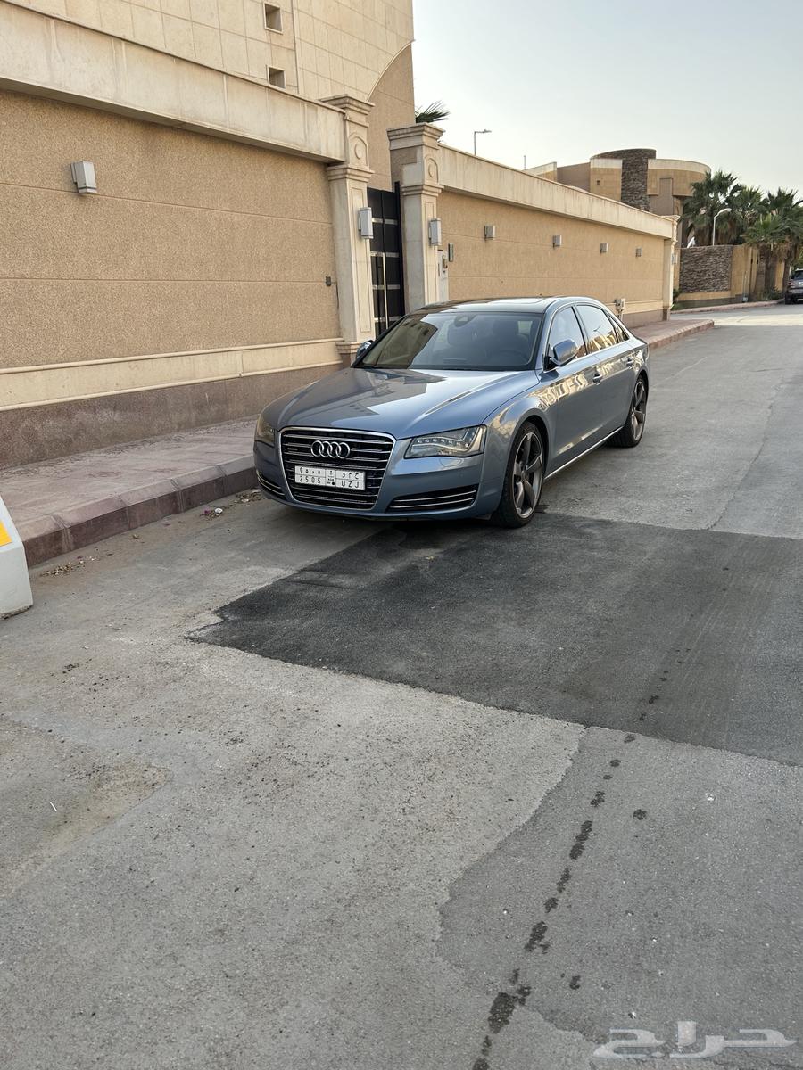 For sale Audi A8 model 201363134026451329111