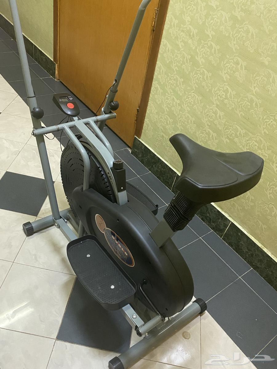 New exercise bike63086779095170112