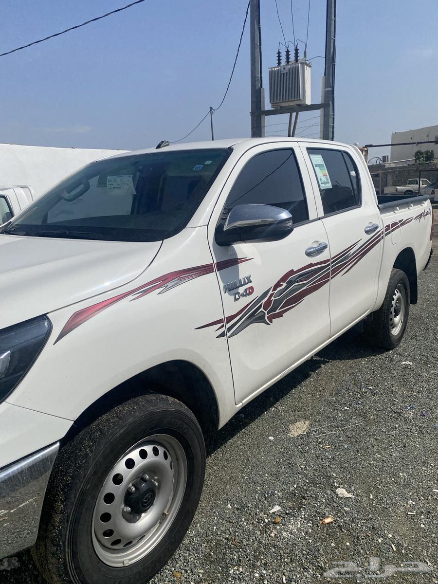 2024 Hilux Double Diesel63134050410370110