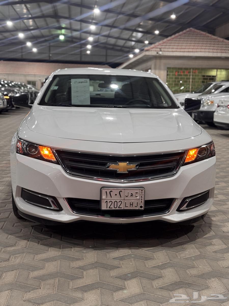 Impala 2018 Low Mileage 89k63132170701570111