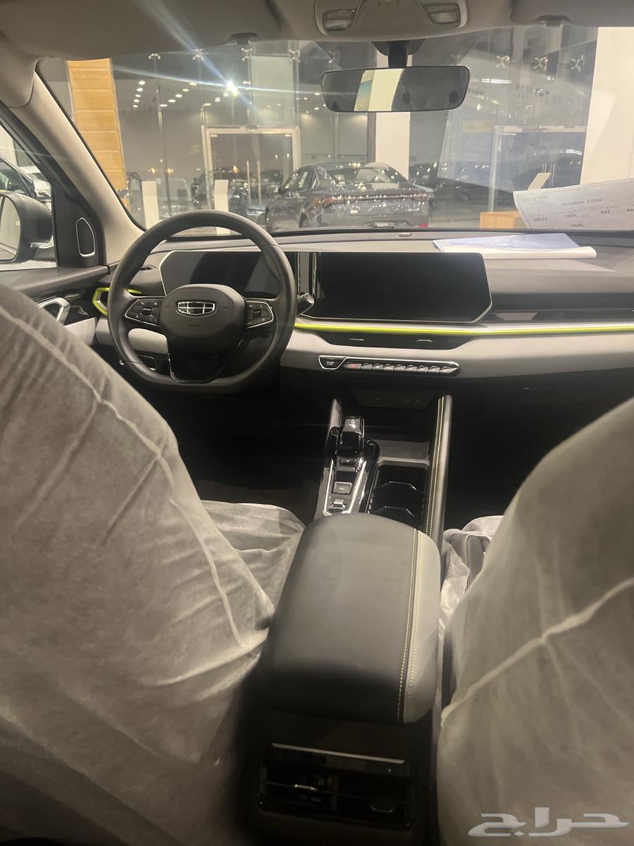 جيلي كولراي استاندر 202563133554851073114