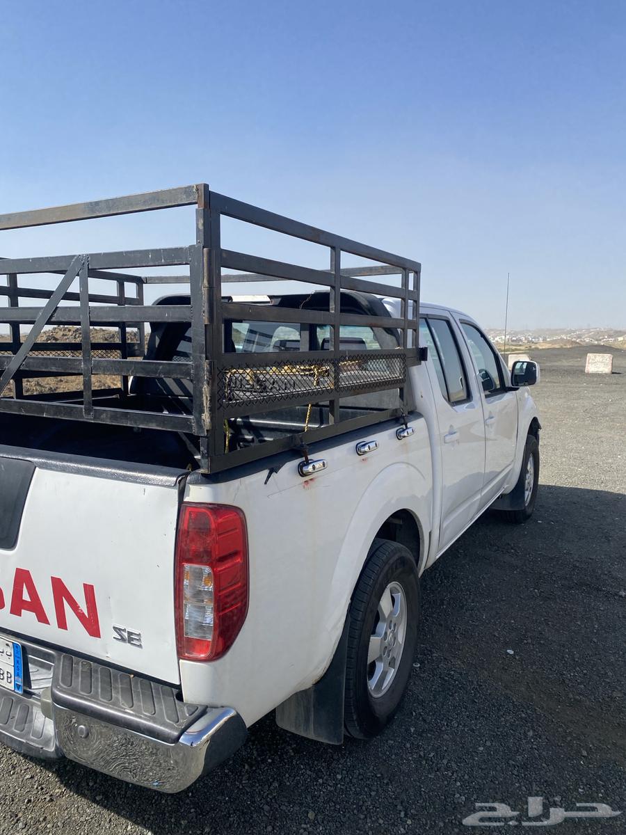 Nissan Navara 2014 for sale in Jeddah, mileage 219,00063132585945602113