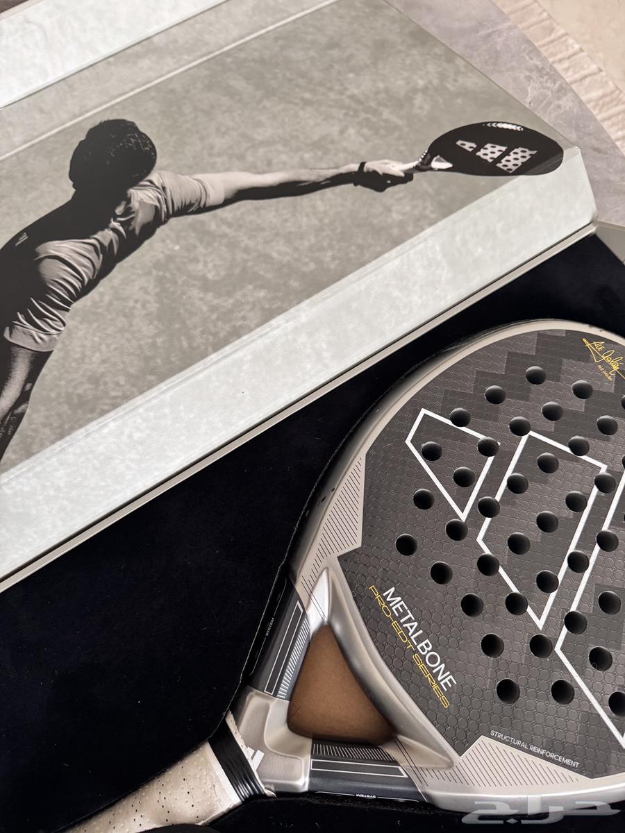 Galan Padel Metalbone PRO EDT 2024 - Limited Paddle racket63097478340227113