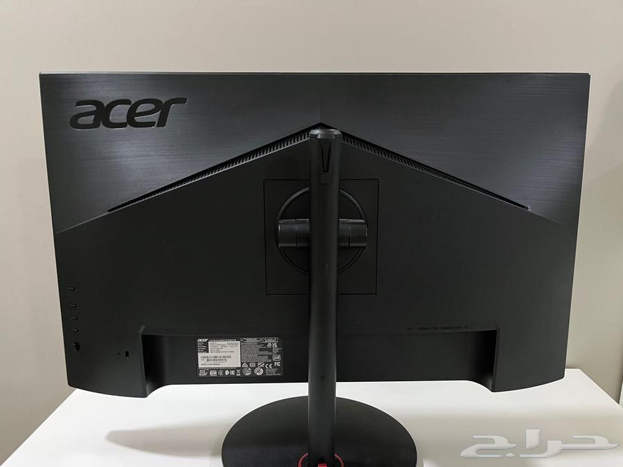 شاشه ايسر 27 إنش 2k 180Hz nitro xv271u m363087583220995112