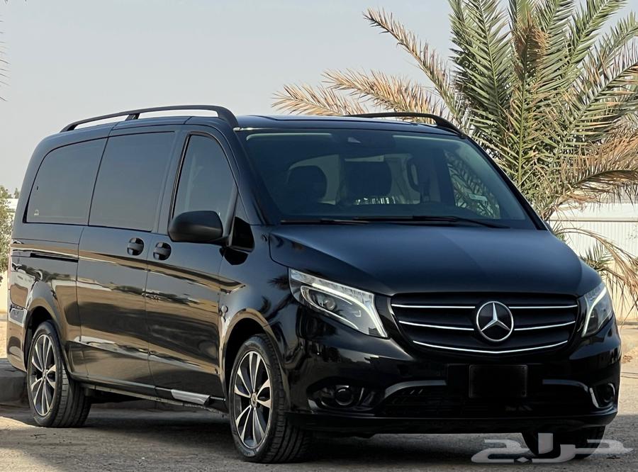 Mercedes V 2023 with only 6,000 kilometers63132585831681112