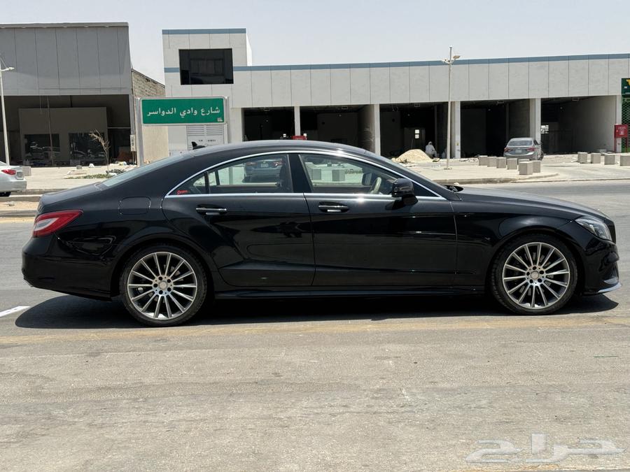 Mercedes 2016 Saudi CLS40063133558803970114