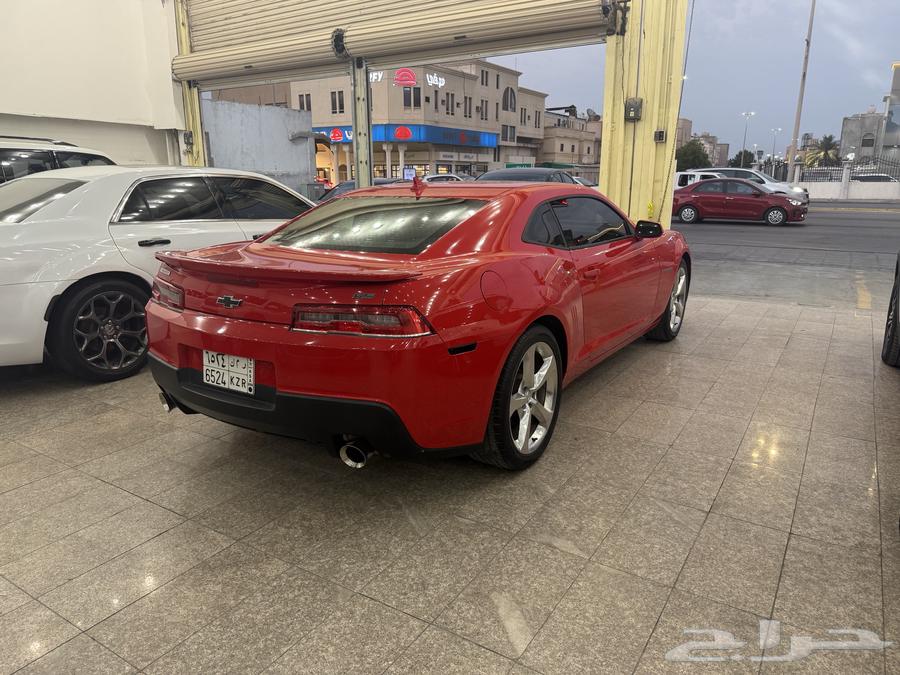For sale: Camaro Liberty63132138499331113