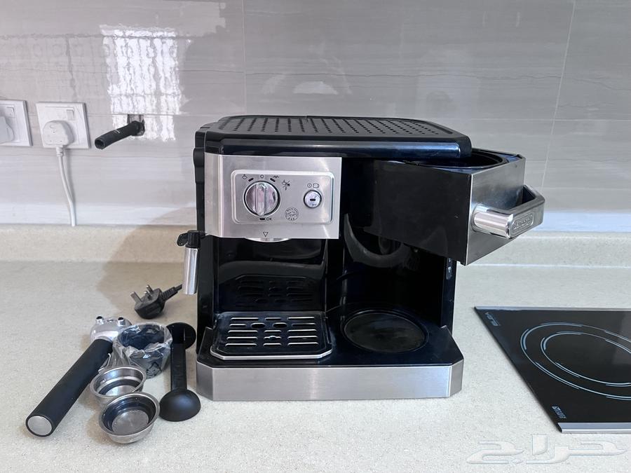 Delonghi Coffee and Cappuccino Maker63087962188802111