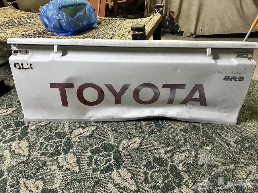 Hilux spare parts630112361921311112