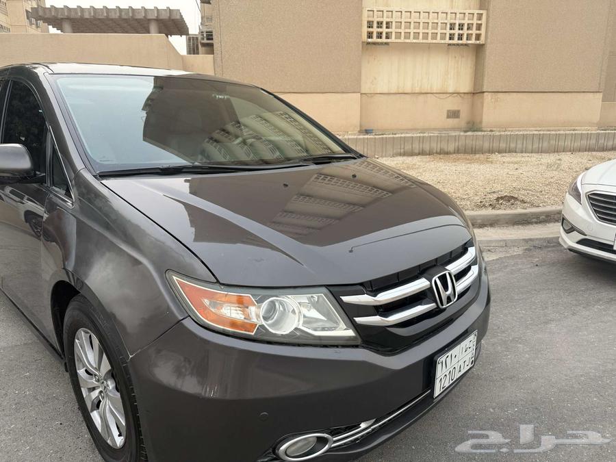 Honda Odyssey 201463134009731843112