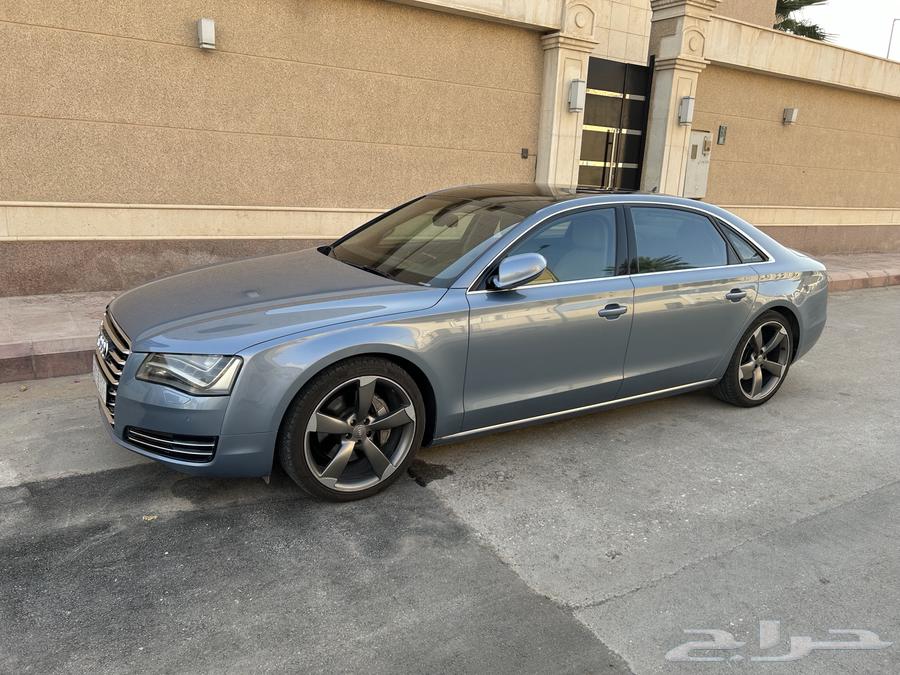 For sale Audi A8 model 2013631340264513291110