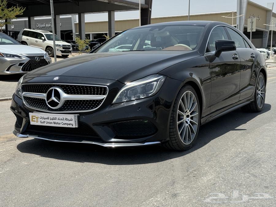 Mercedes 2016 Saudi CLS40063133558803970111