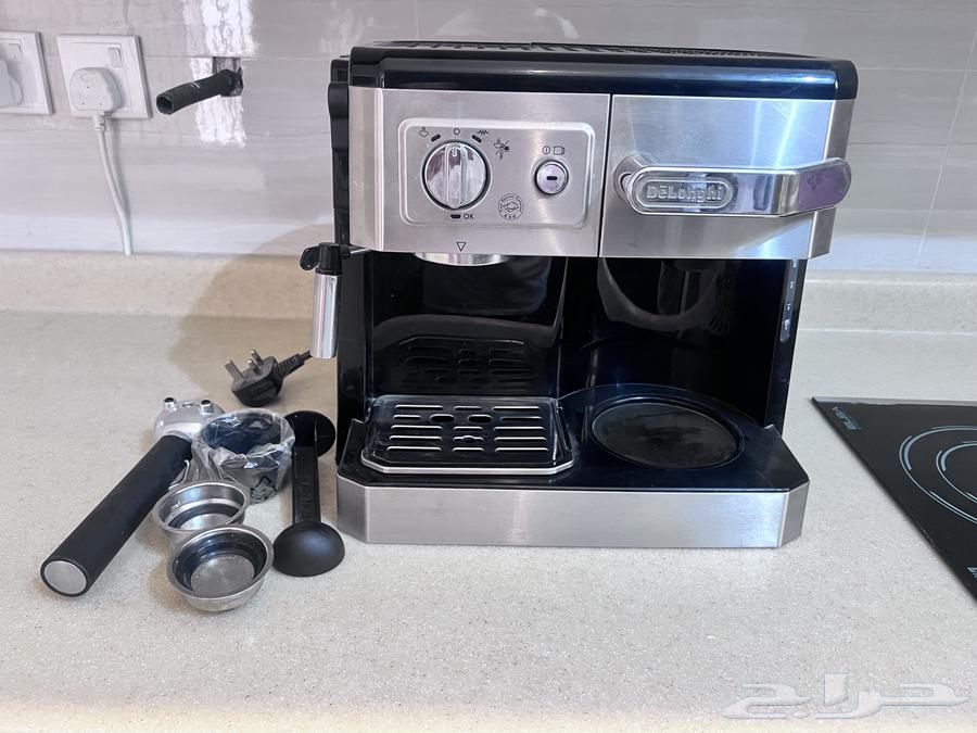 Delonghi Coffee and Cappuccino Maker63087962188802113