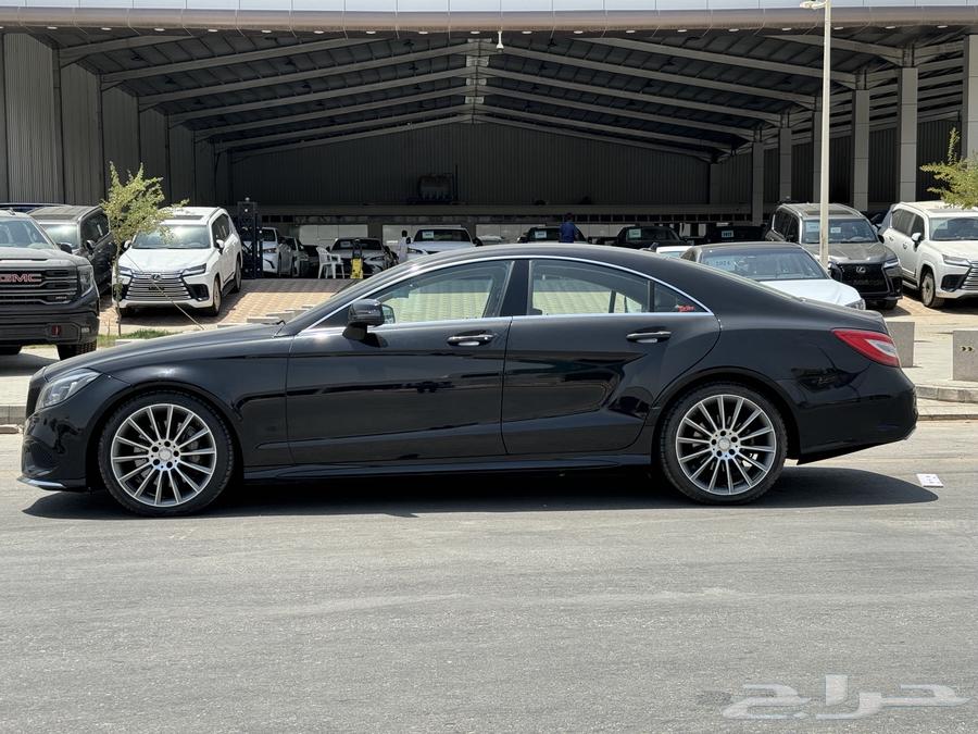 Mercedes 2016 Saudi CLS40063133558803970113