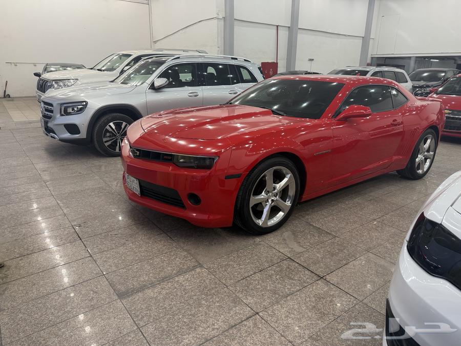 For sale: Camaro Liberty63132138499331112