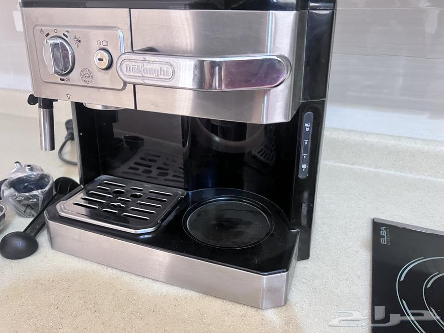 Delonghi Coffee and Cappuccino Maker63087962188802112