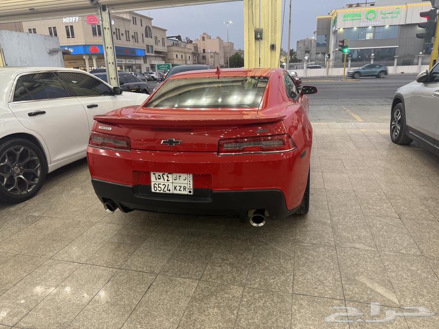 For sale: Camaro Liberty63132138499331113