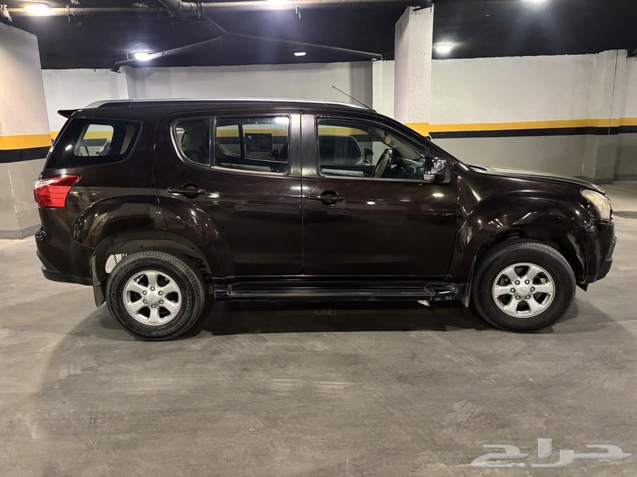 Isuzu MU Max Jeep63131719055490111