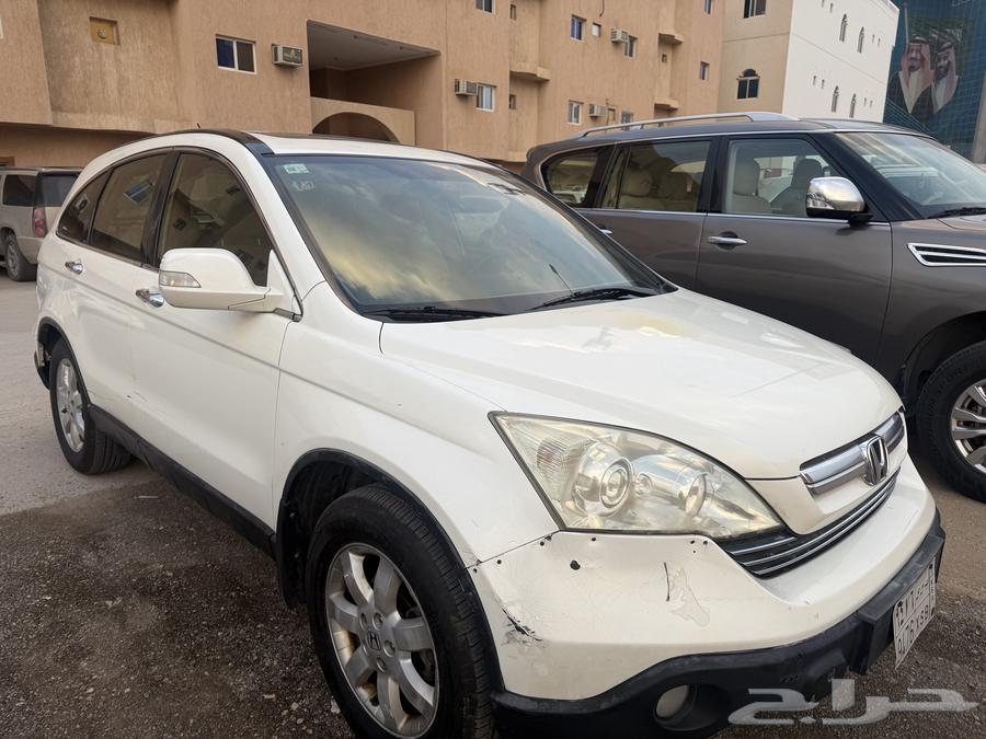 Honda CRV 2007 full option63134035142274113