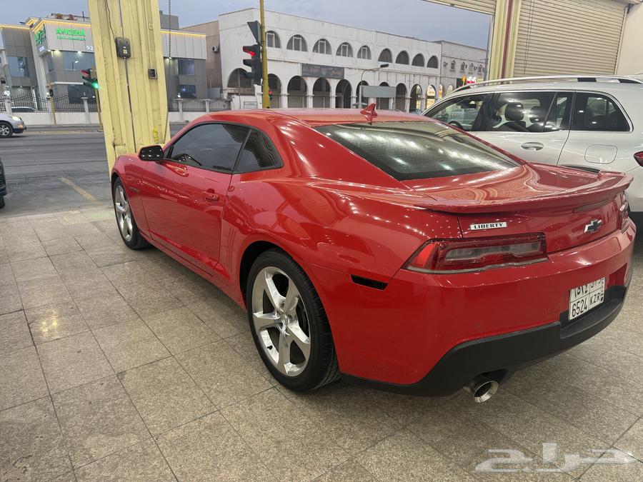 For sale: Camaro Liberty63132138499331111