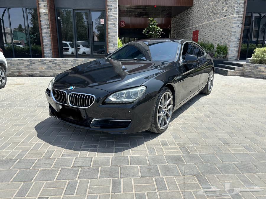 BMW 640 Grand cope ممشى قليل63134026588033112