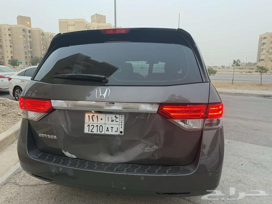 Honda Odyssey 201463134009731843114