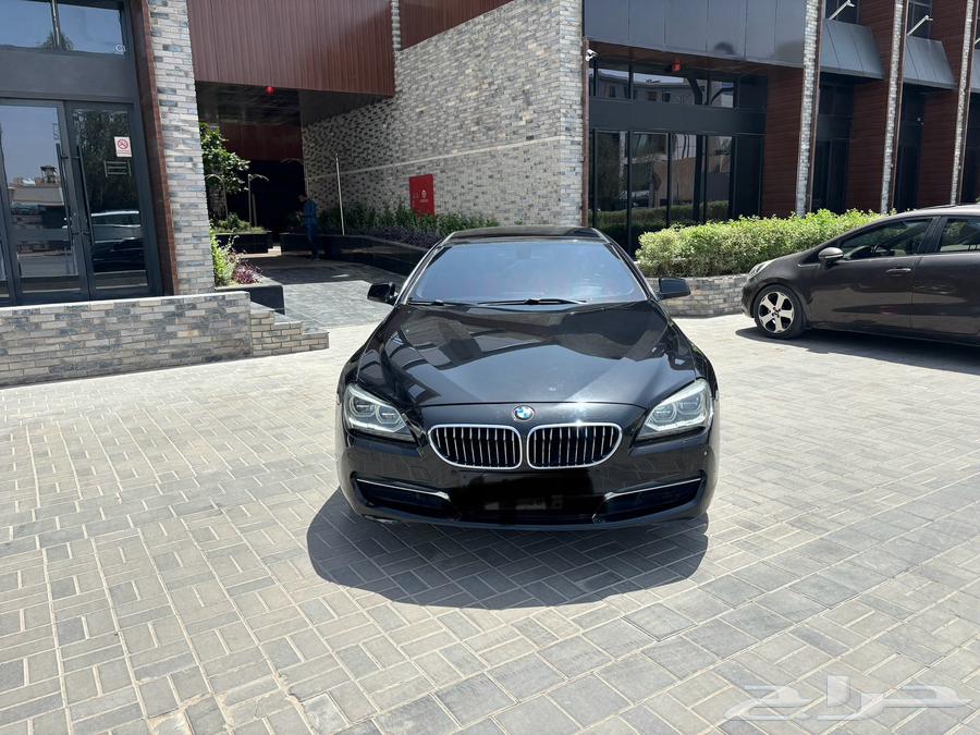BMW 640 Grand cope ممشى قليل63134026588033113