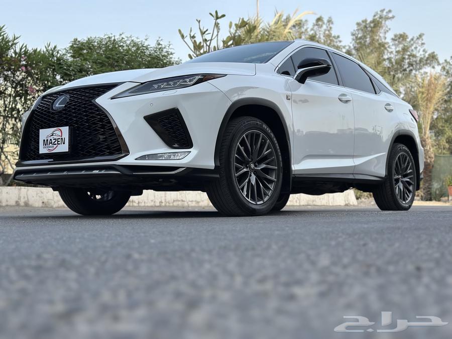 Lexus RX350 F-SPORT63136541391106113
