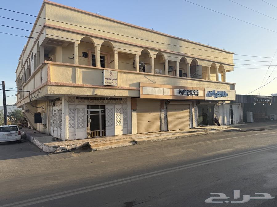 للبيع عماره تجاريه - سكنية63011205922691118