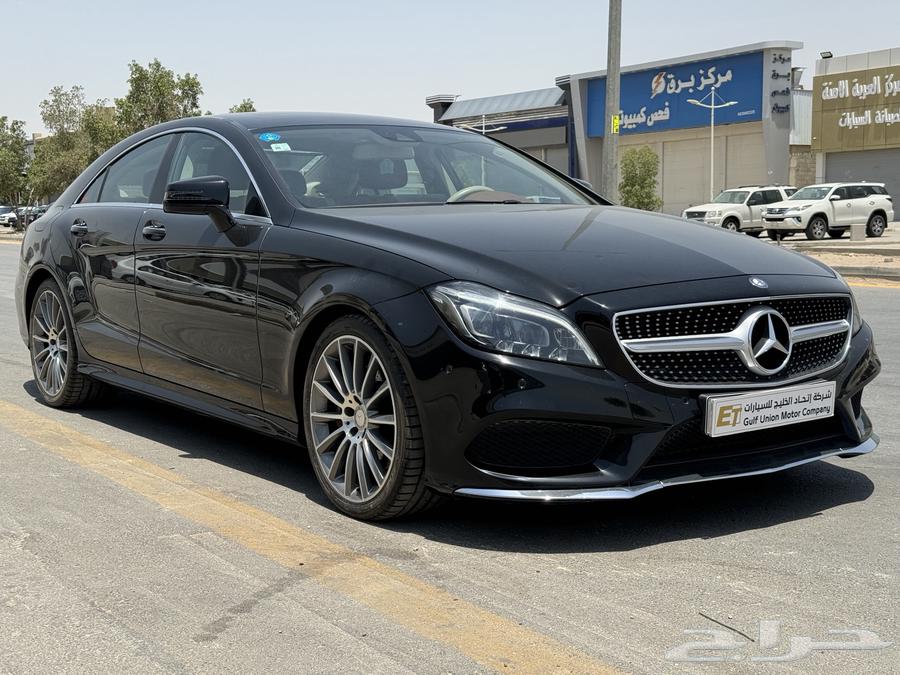 Mercedes 2016 Saudi CLS40063133558803970112