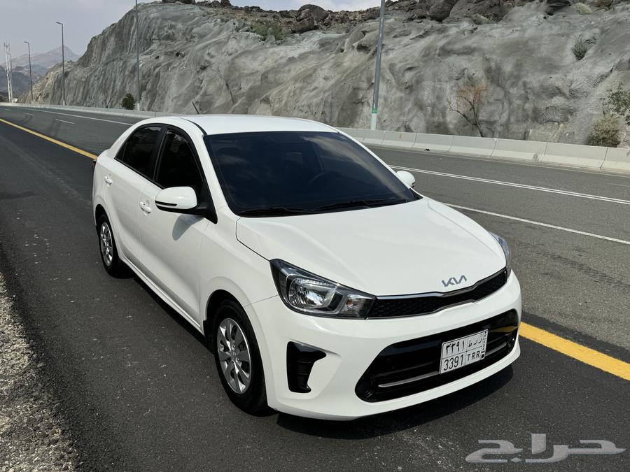 2023 Kia Picanto Half Option, Factory Condition (Sold)63133082655363114