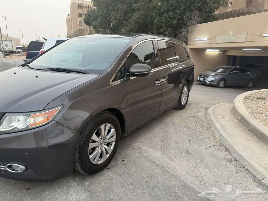 Honda Odyssey 201463134009731843111