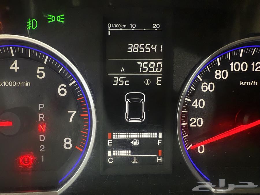 Honda CRV 2007 full option631340351422741118