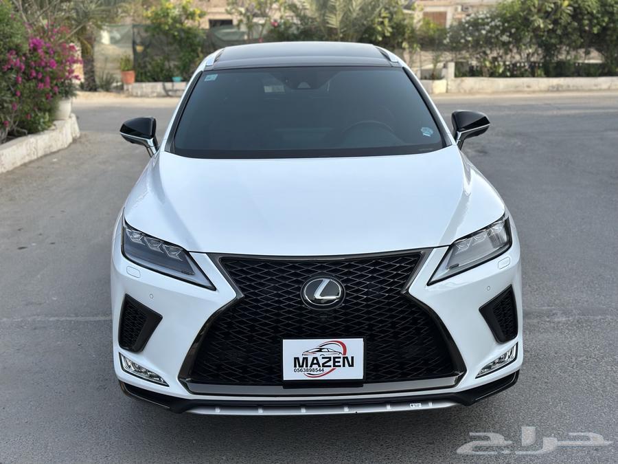 Lexus RX350 F-SPORT63136541391106114