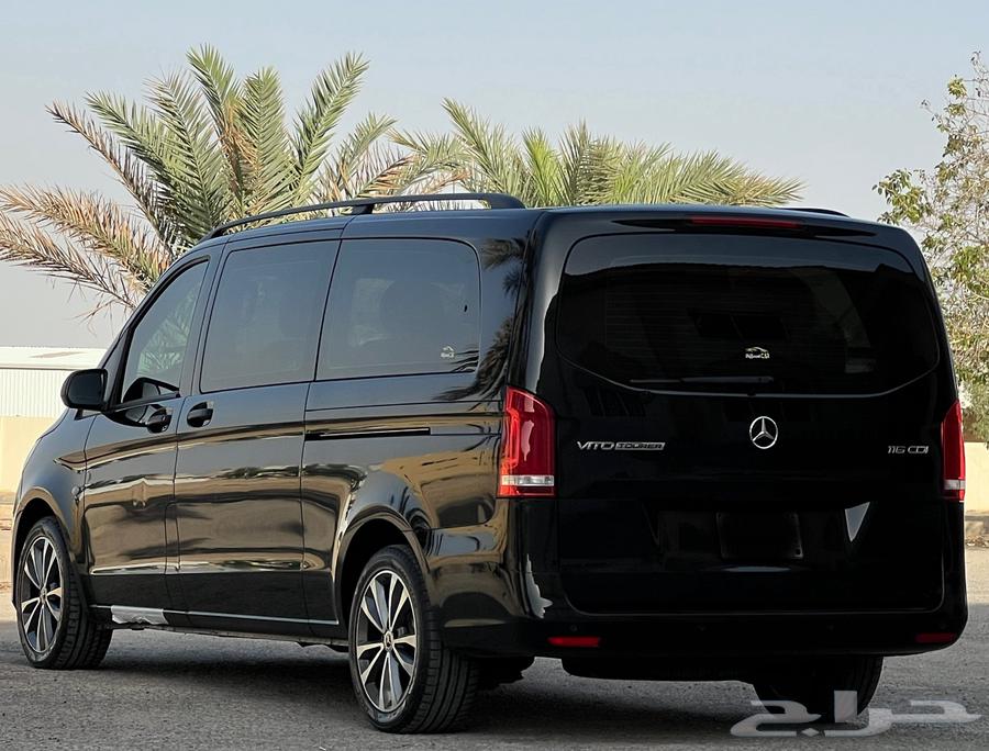 Mercedes V 2023 with only 6,000 kilometers63132585831681113