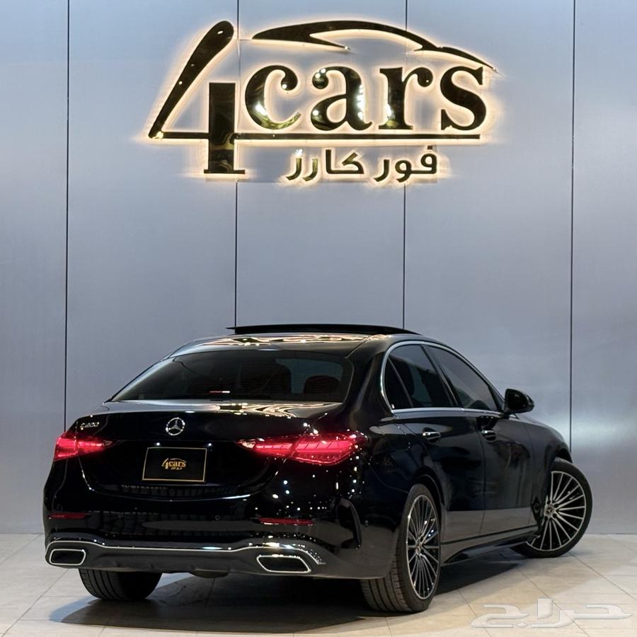 Mercedes 2024 C200 ((Sold))63136028275586113
