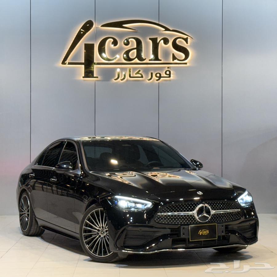 Mercedes 2024 C200 ((Sold))63136028275586111